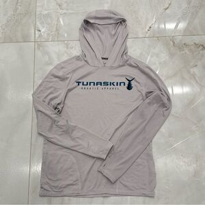 Tunaskin Echo Performance Hoodie